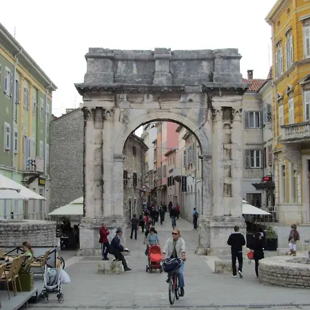 Apartment Pula 23 Prázdninový dům